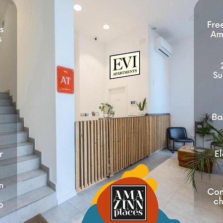 Amazinn Places Evi Apartments Valencia Exterior foto