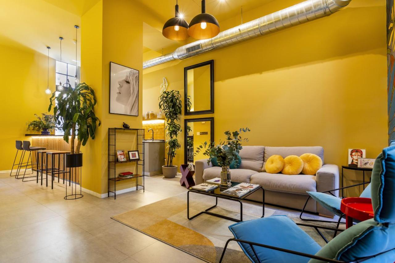 Amazinn Places Evi Apartments Valencia Exterior foto