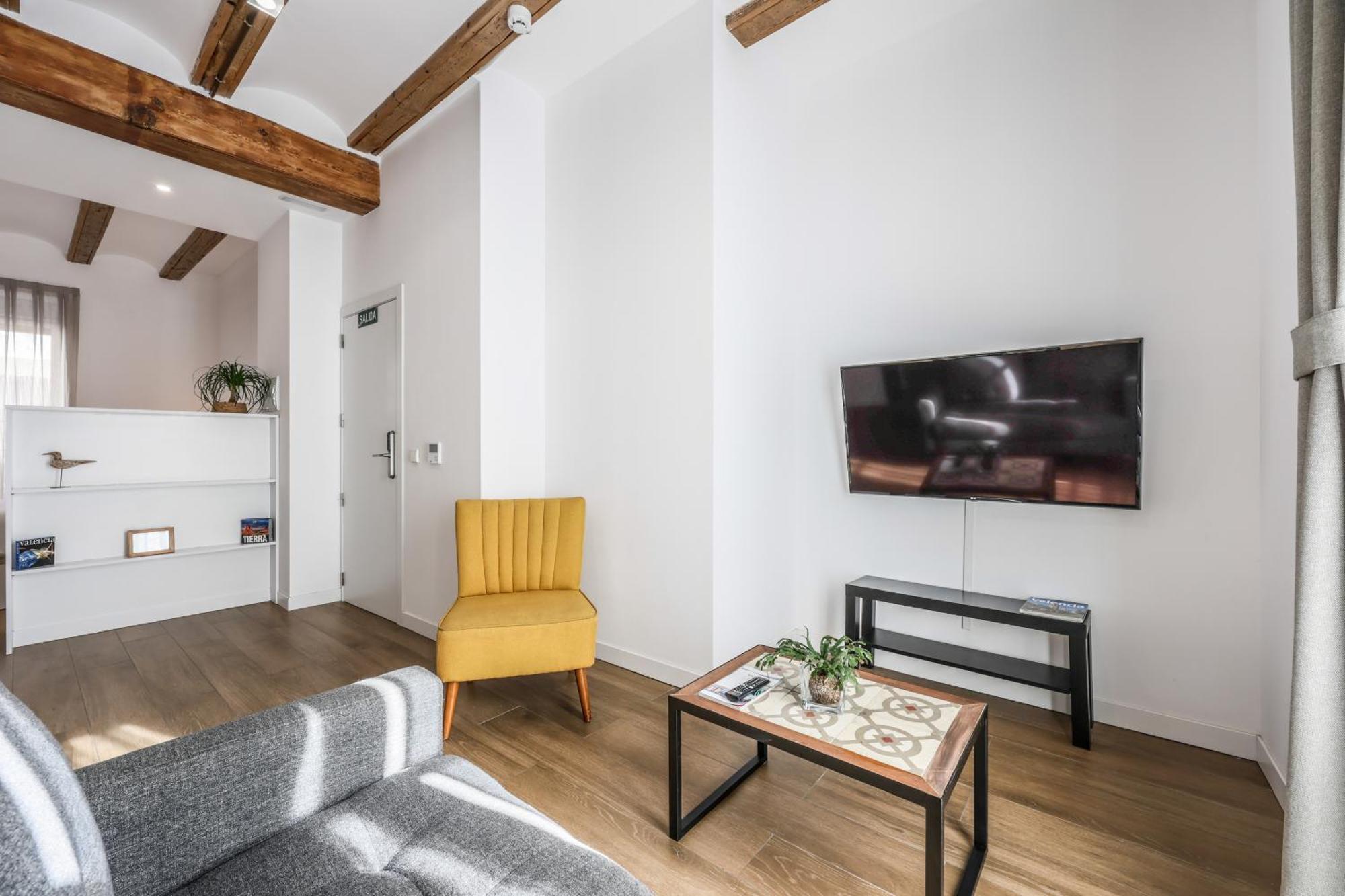 Amazinn Places Evi Apartments Valencia Exterior foto