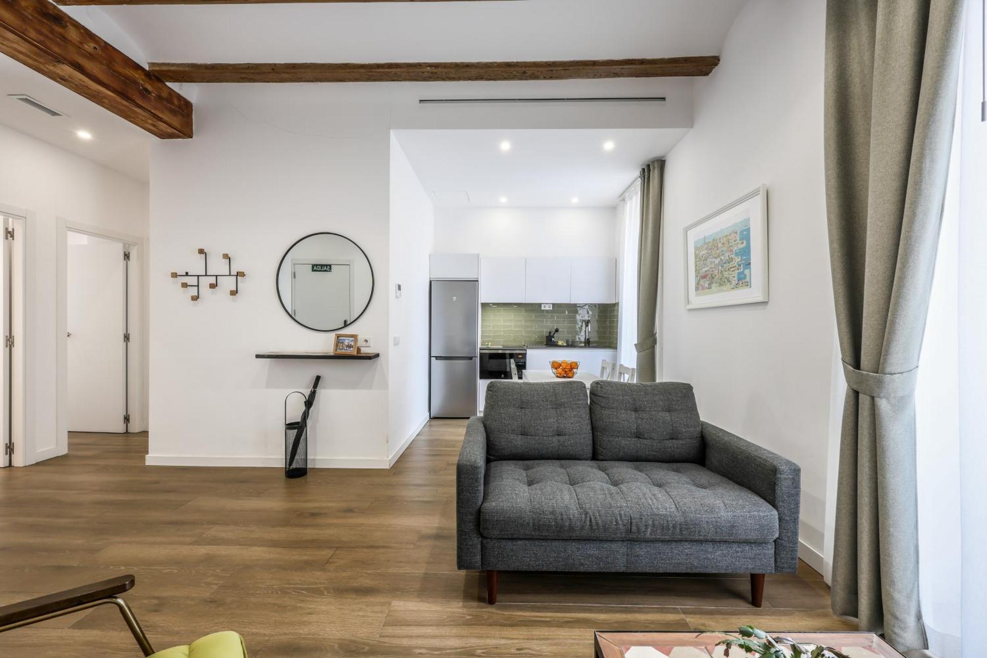 Amazinn Places Evi Apartments Valencia Exterior foto