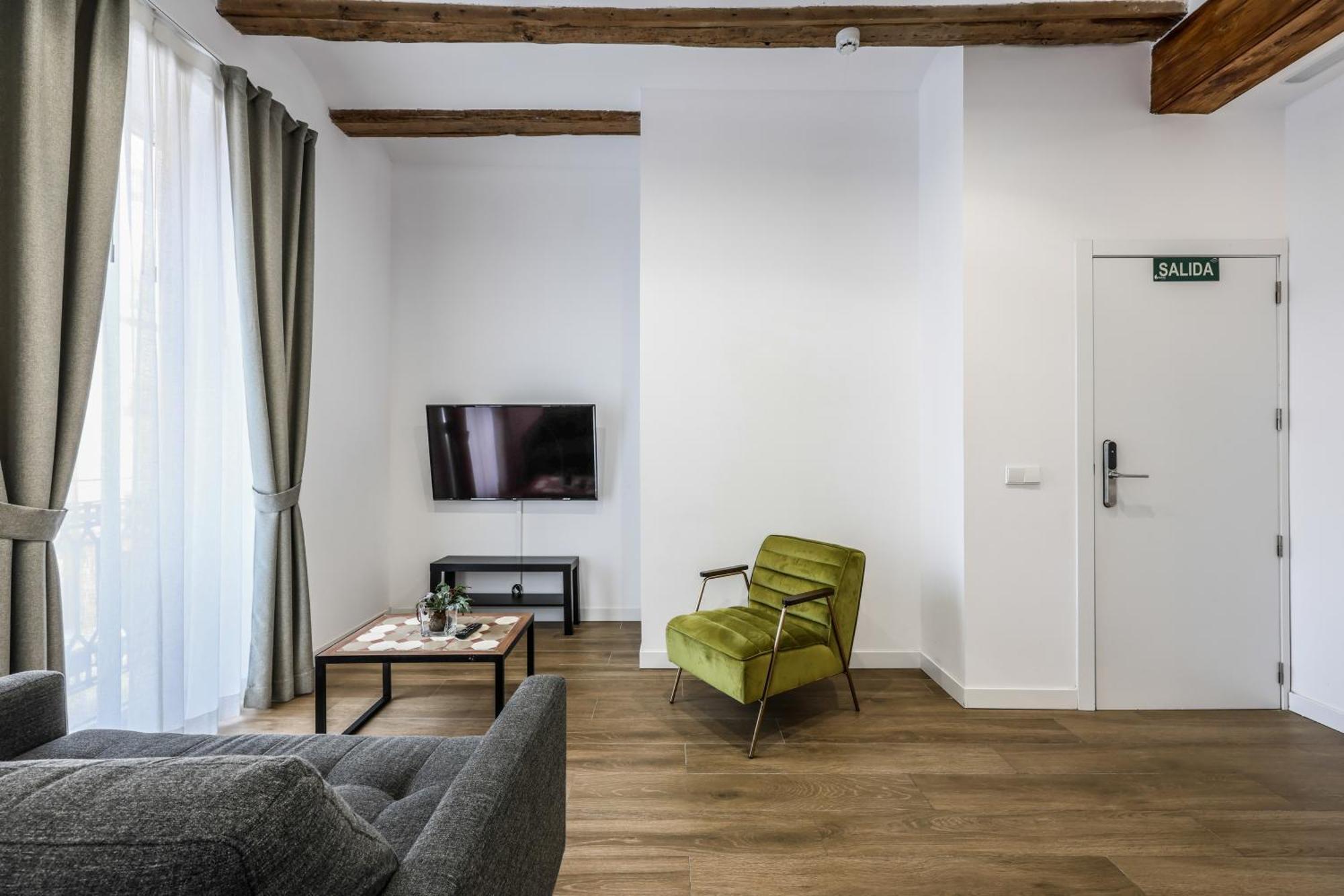 Amazinn Places Evi Apartments Valencia Exterior foto